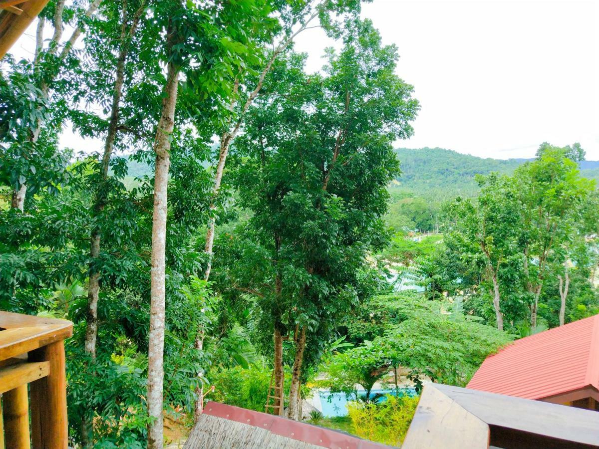 Victordelia Hilltop Hostel 圣维森特 外观 照片